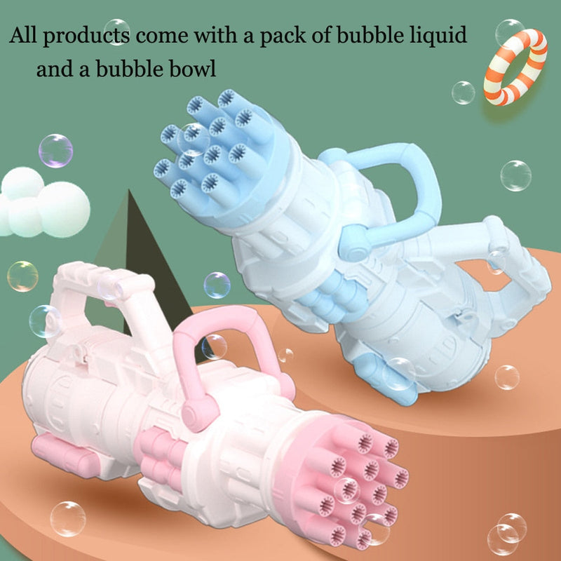 Maquina de bolhas - infantil - Canto da Criança