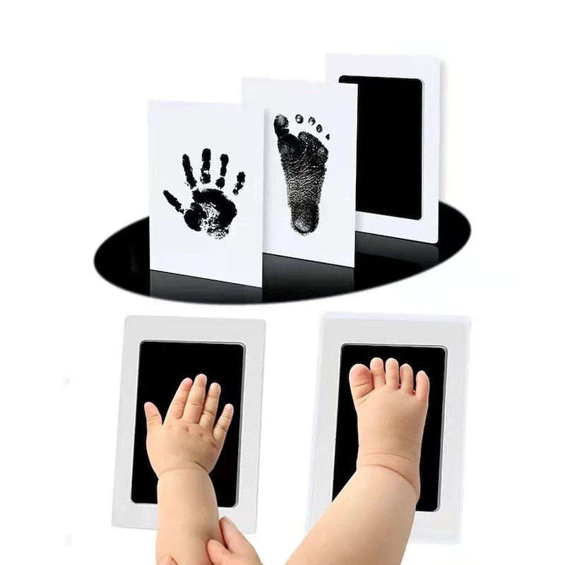 HandPrint Baby - Guarde os Momentos - Canto da Criança